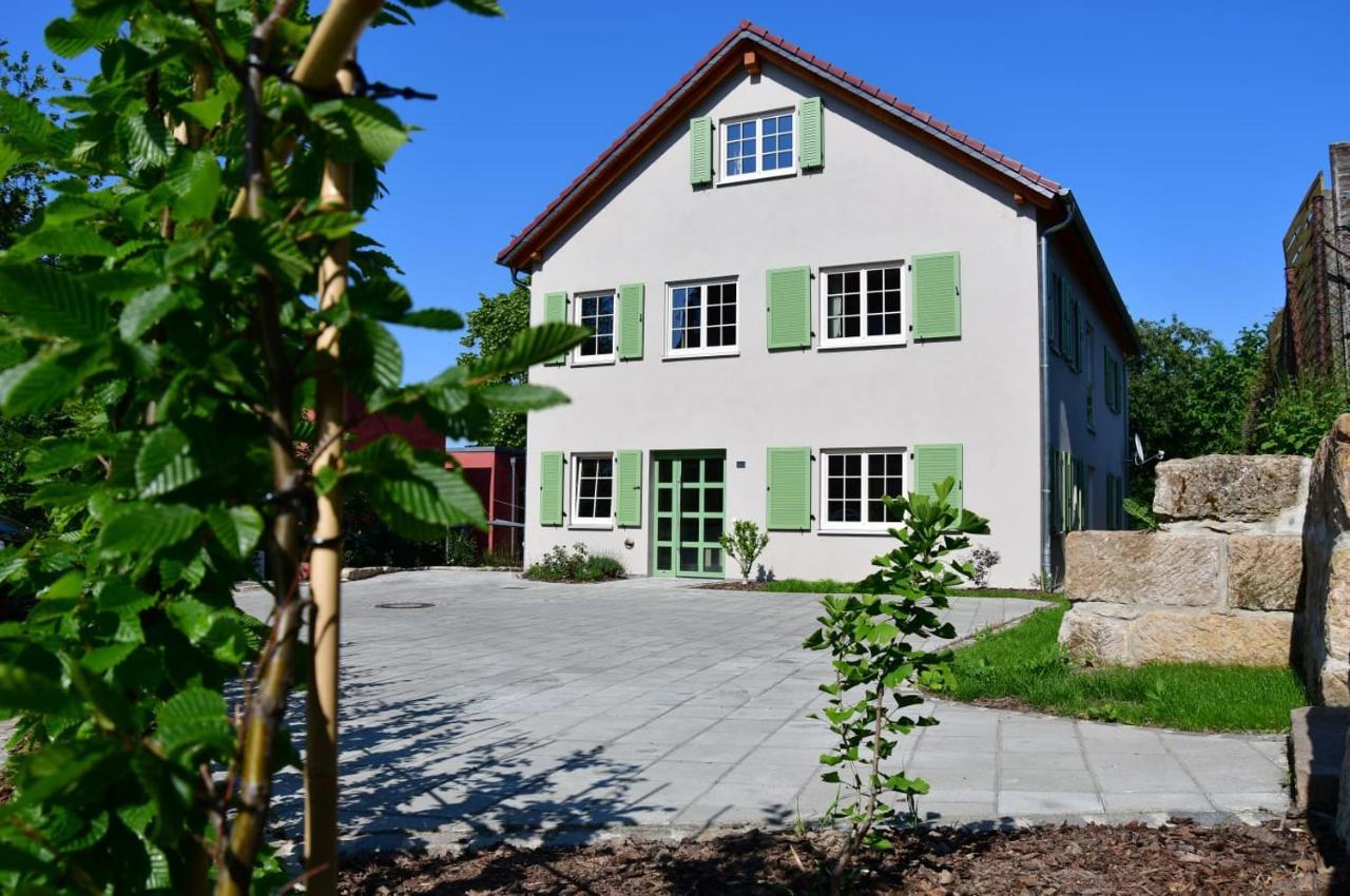 Apartamento Domizil Eutschuetzgruen Bannewitz Exterior foto