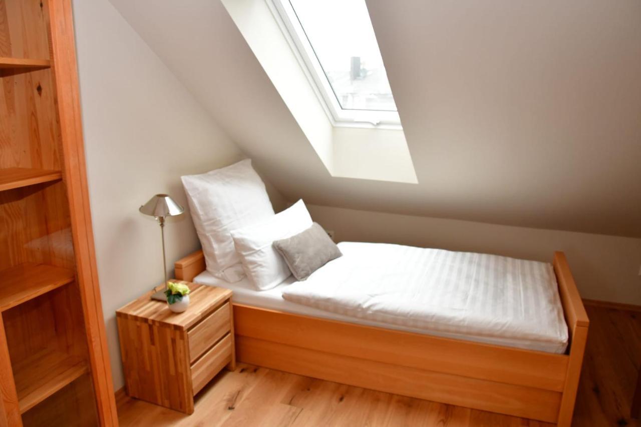 Apartamento Domizil Eutschuetzgruen Bannewitz Exterior foto