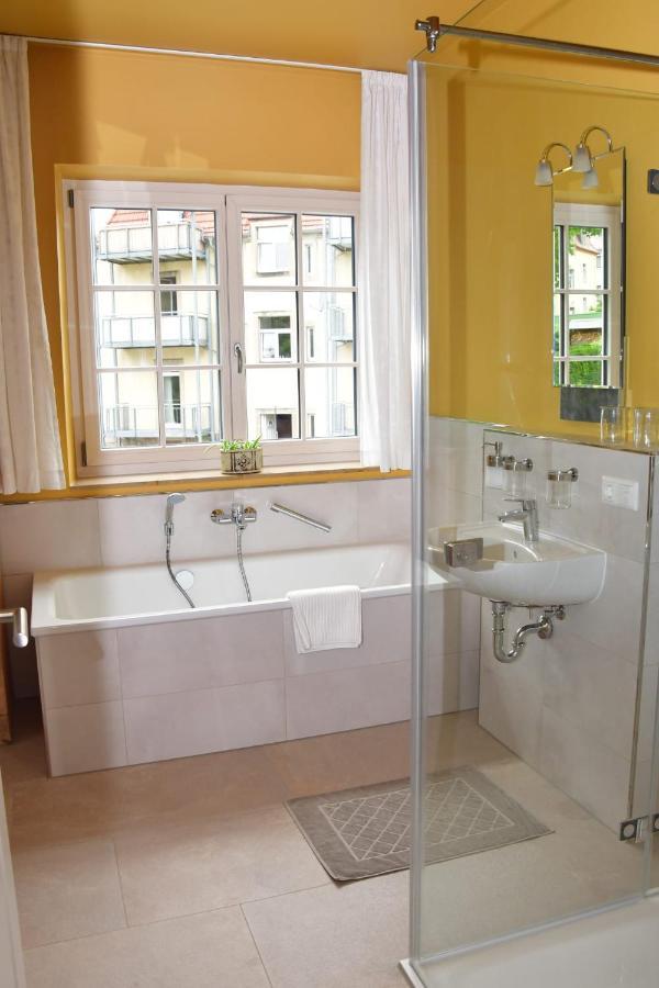 Apartamento Domizil Eutschuetzgruen Bannewitz Exterior foto